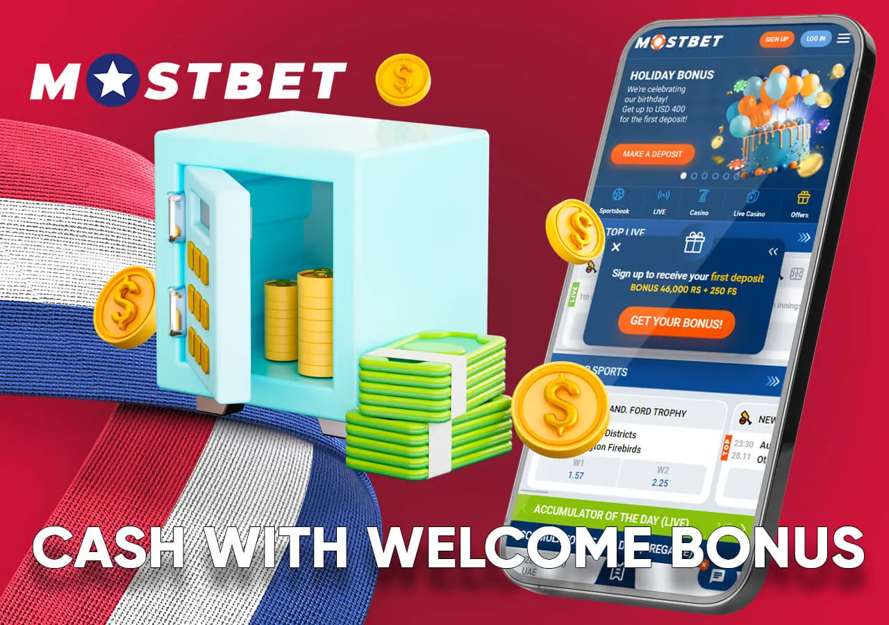 Review the deposit options available and secure your bonus at Mostbet