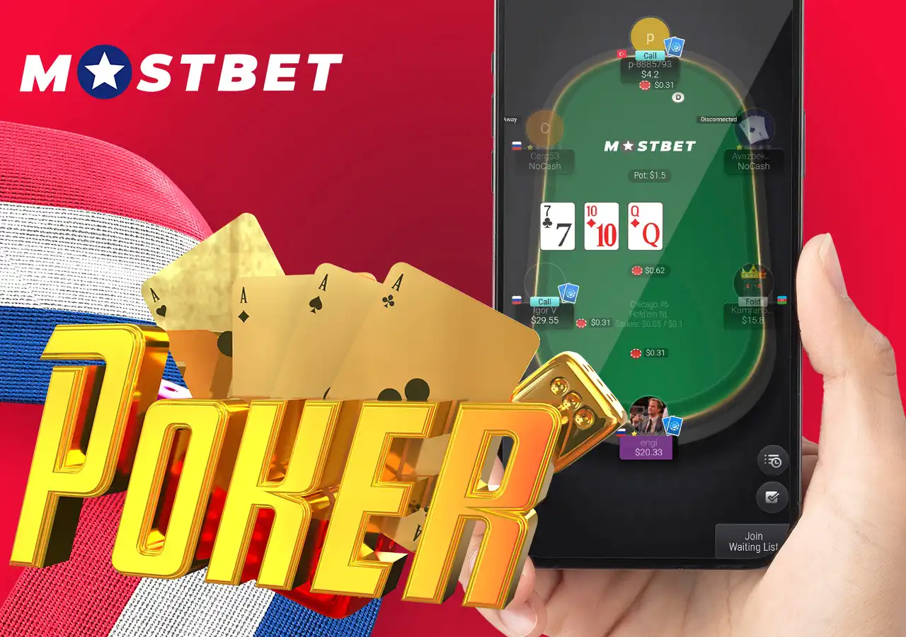 Various Poker Variations
