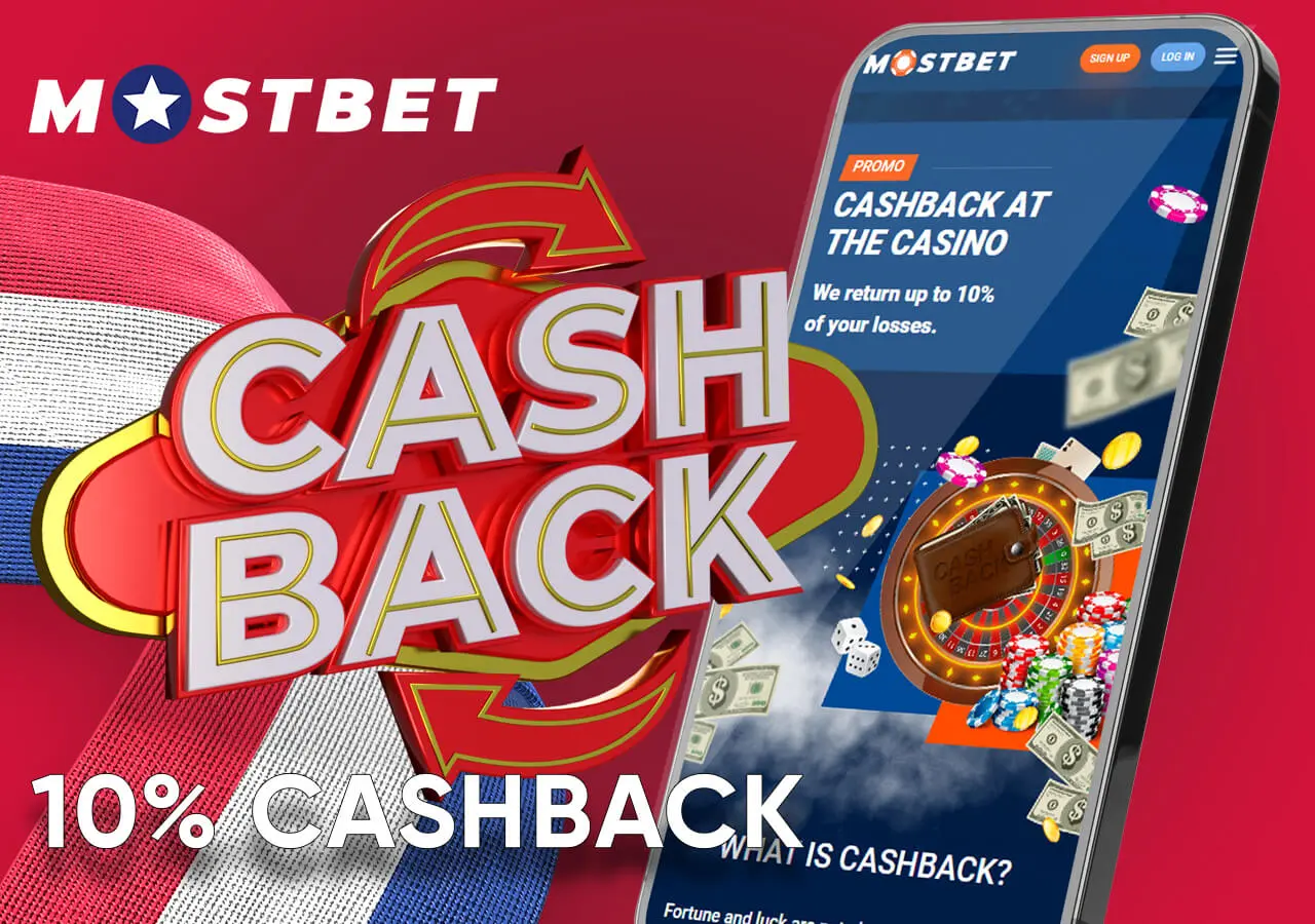 Get 10% Cashback